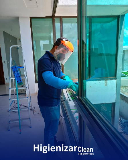 Profissional Higienizar Clear